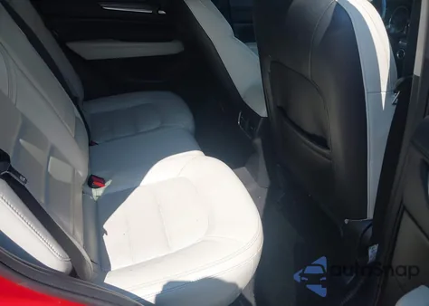 2017 Mazda Cx-5 Grand Touring from USA, damaged, VIN JM3KFBDL6H0158076